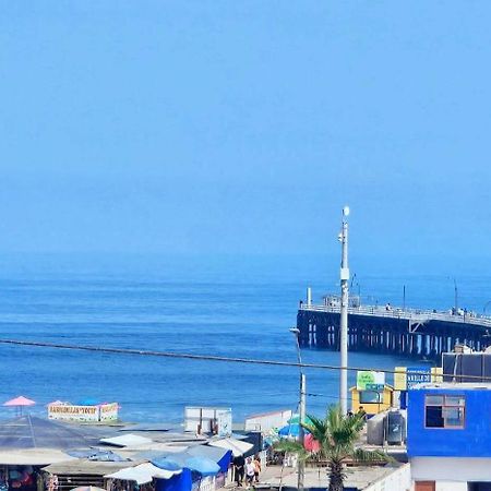 Hostal Costa Azzurra Cerro Azul Dış mekan fotoğraf