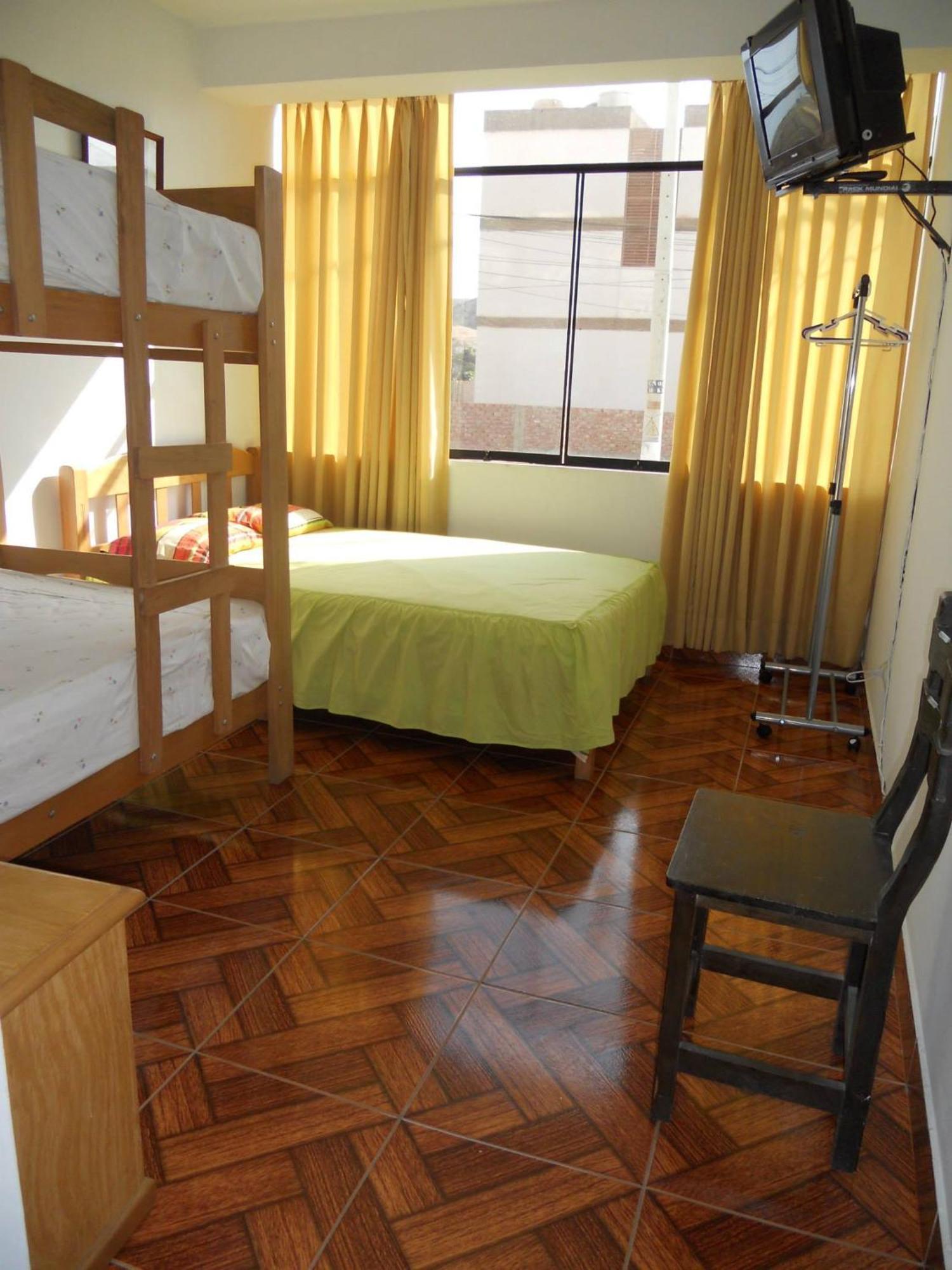 Hostal Costa Azzurra Cerro Azul Dış mekan fotoğraf